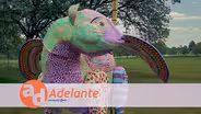 Alebrije / Milwaukee Consulate of Mexico