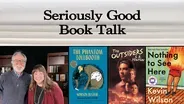 Seriously Good Book Talk - Suzanne Perez