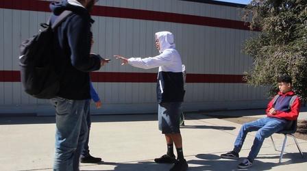 Video thumbnail: Valley PBS Community byYou Sanger High: The Bad Friend