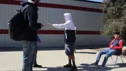 Sanger High: The Bad Friend