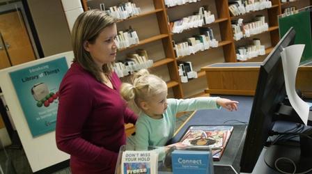 Video thumbnail: In Your Community Libraries Can Inspire Kids to Read! | Parent Tips Calendar