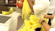 Single-use plastic and paper bags banned starting May 2022