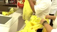Single-use plastic and paper bags banned starting May 2022