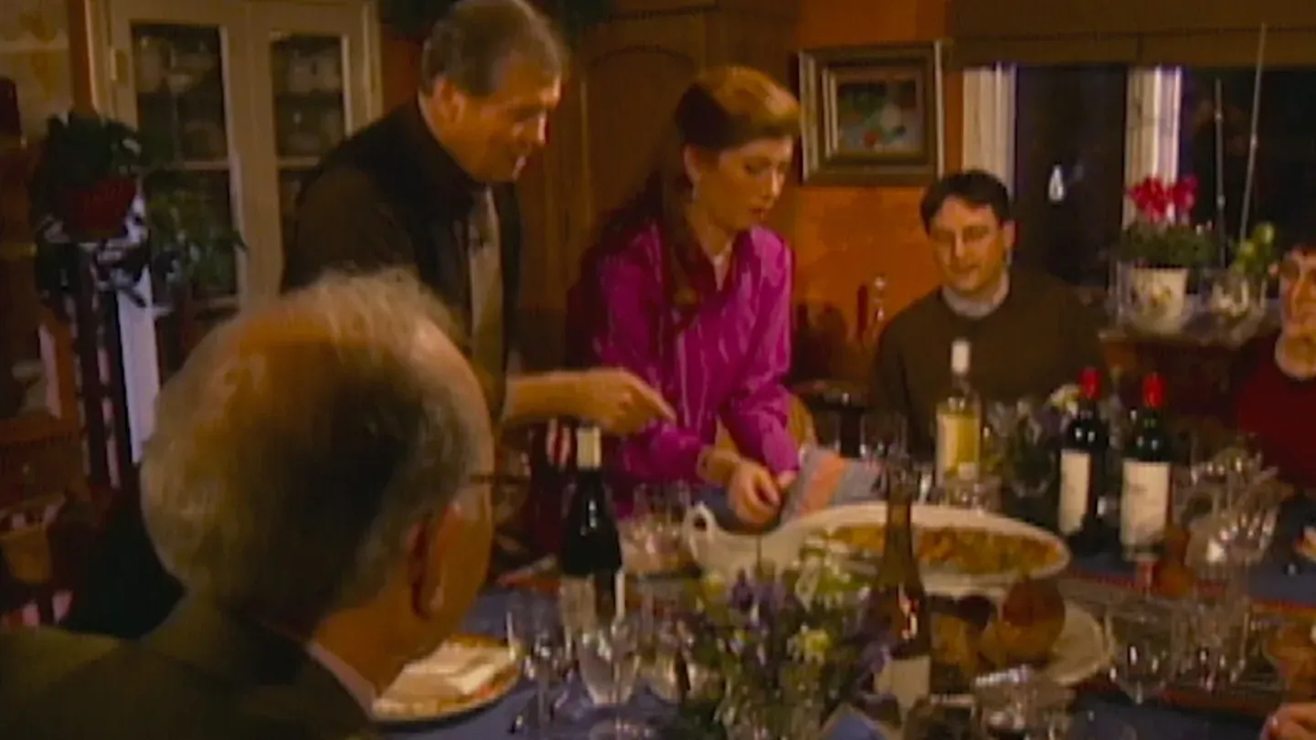 Jacques Pepin’s Chanukah Celebration