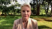 Global Hunger Hits Crisis Levels: WFP's Cindy McCain