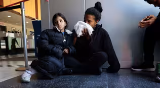 Chicago struggles to house thousands of incoming migrants