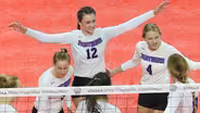 2022 A Volleyball | Wagner vs. Dakota Valley