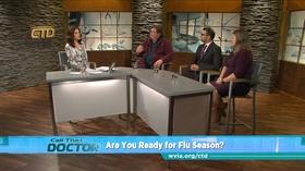Video thumbnail: Call The Doctor Are You Ready for Flu Season?