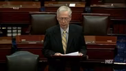Sen. McConnell Defends Israel's Response To Hamas Invasion