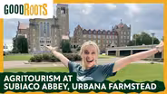 Agritourism at Subiaco Abbey and Urbana Farmstead