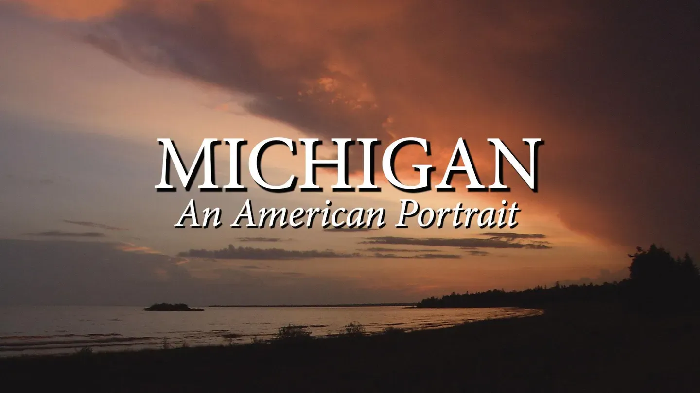 Michigan: An American Portrait