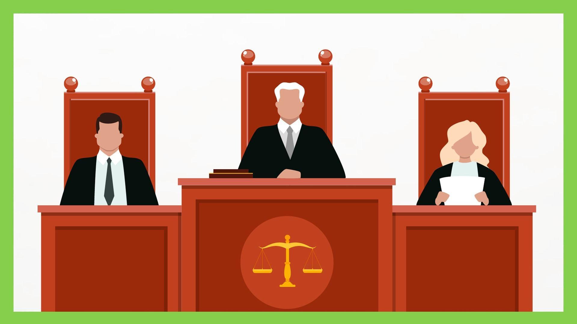 Antes de votar, conoce las funciones de los diferentes tribunales.