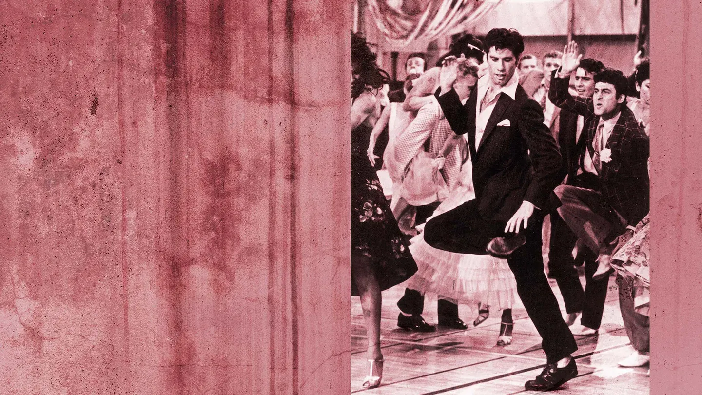 The Story of John Travolta