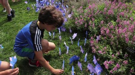 Video thumbnail: Eva A-7063 Eva's Garden