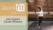 Low-Impact Cardio Workout