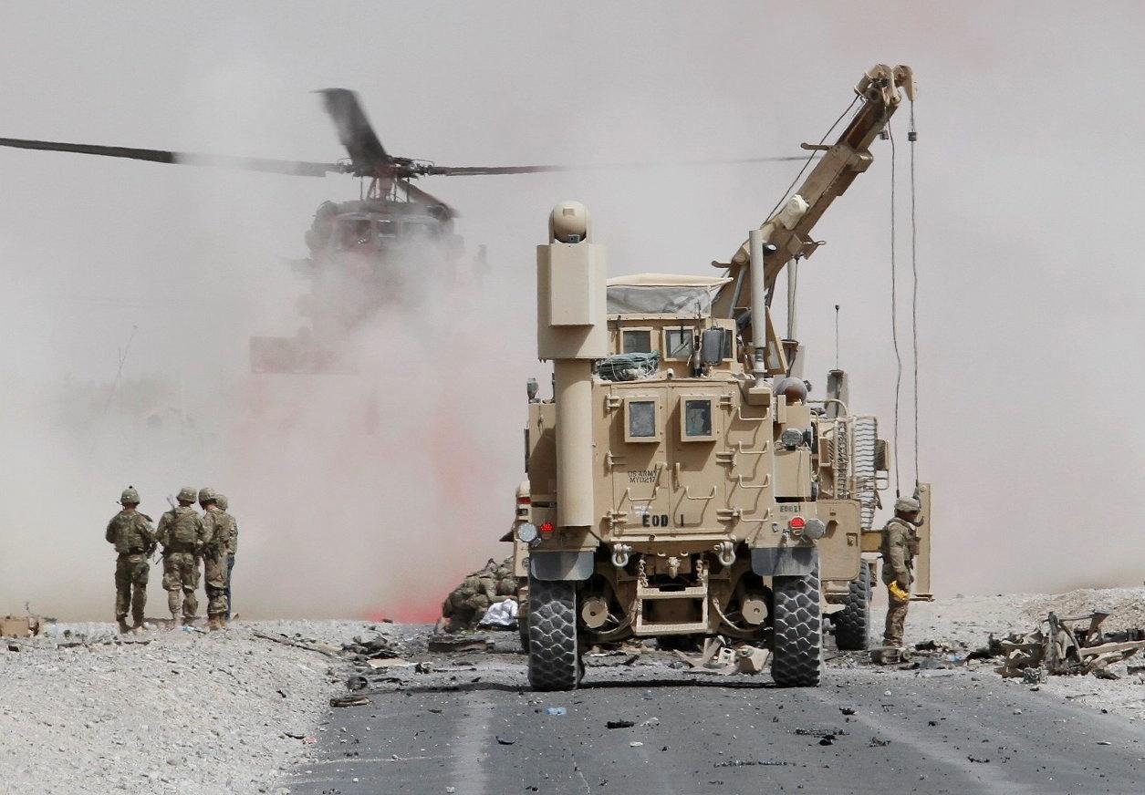 Trump administration weighs path forward on Afghanistan war