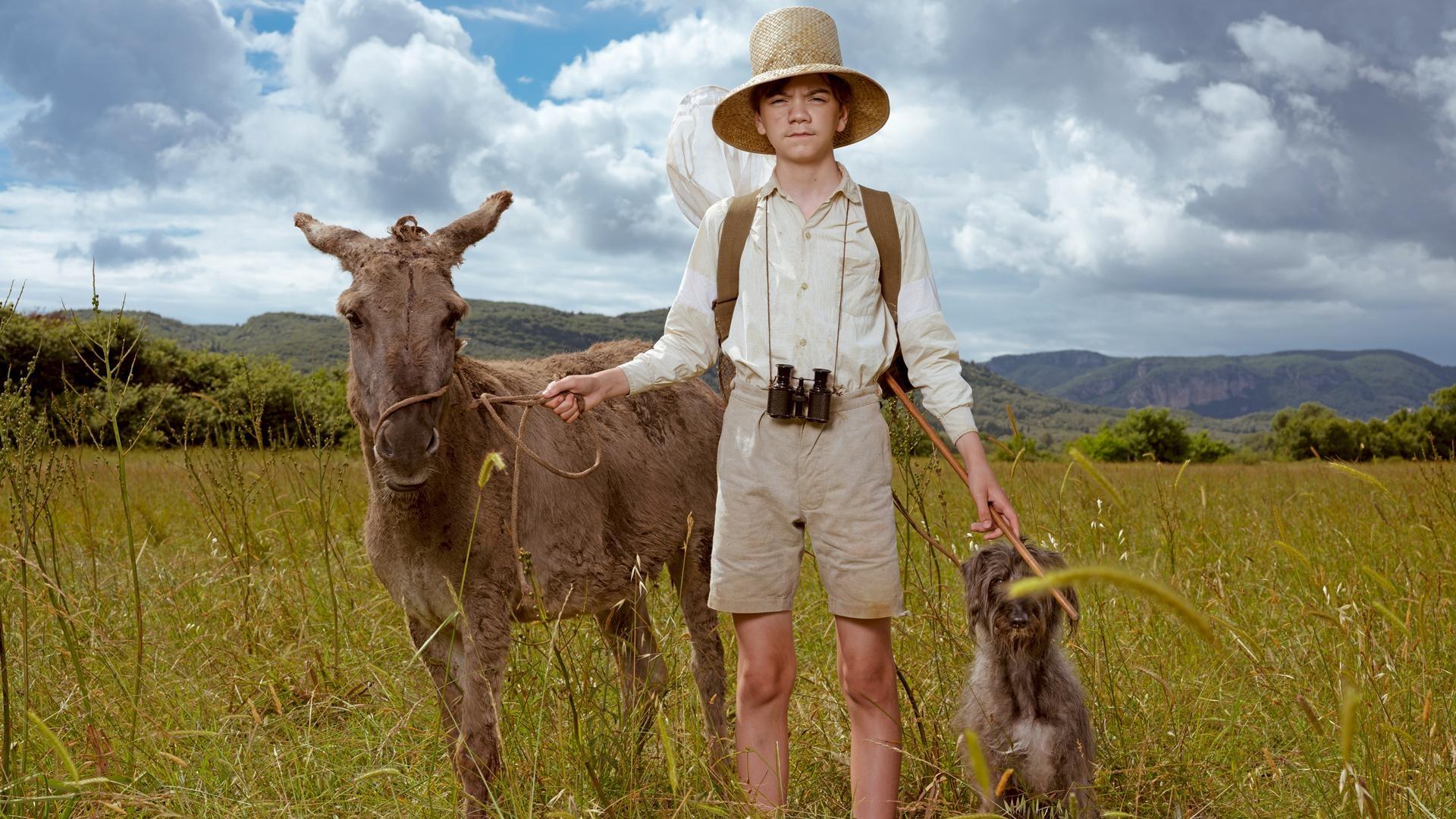 Episode 3 The Durrells in Corfu THIRTEEN New York Public Media