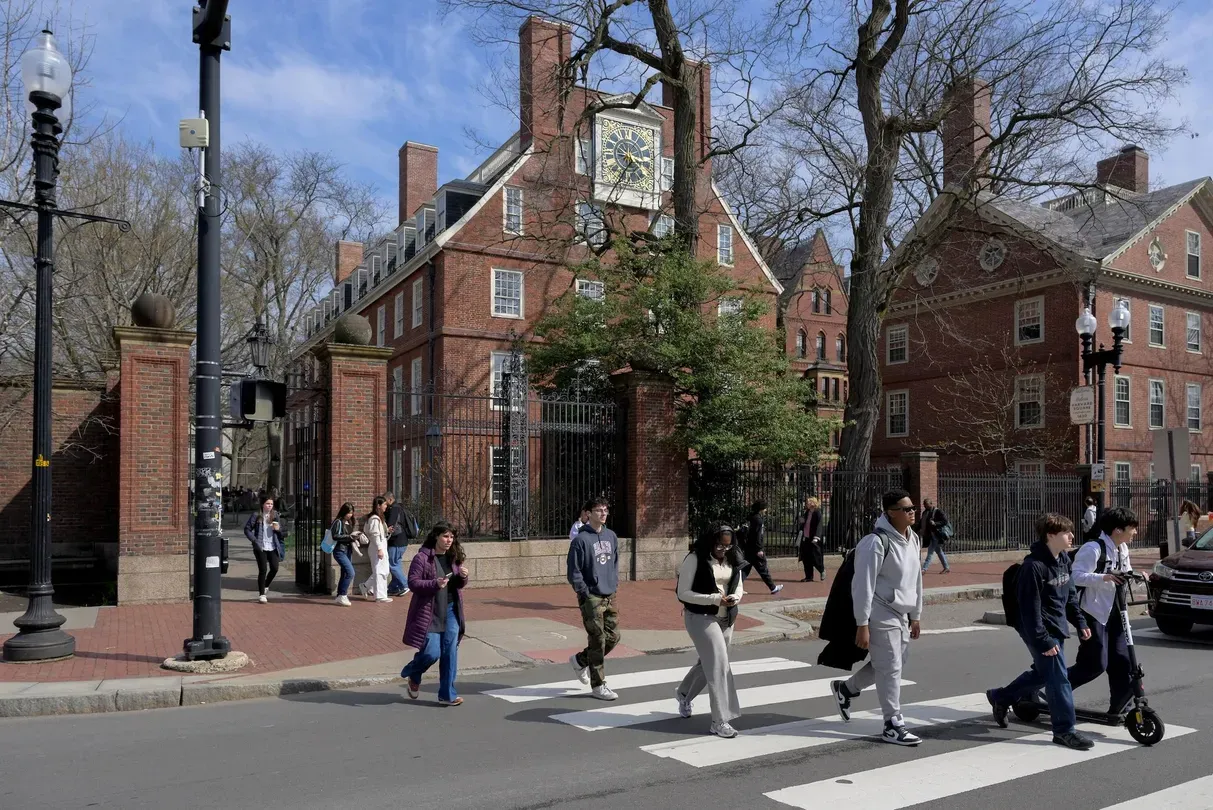 News Wrap: DHS targets Harvard's international students