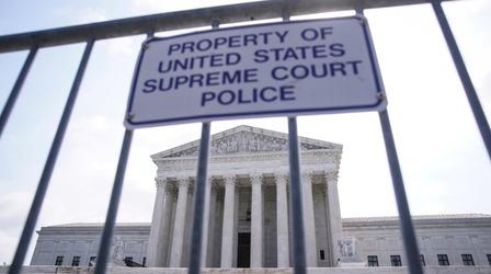 Video thumbnail: PBS NewsHour What the SCOTUS ruling means for student athletes, the NCAA