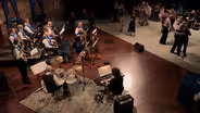 Blue Velvet Big Band | Stray Cat Strut