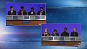 Video thumbnail: WLVT Scholastic Scrimmage Scholastic Scrimmage State Championship Match