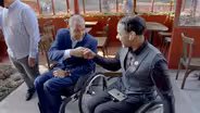 A Restaurant without Barriers