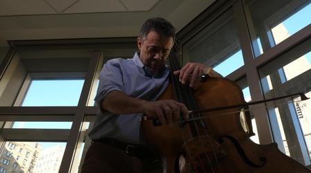 Video thumbnail: Articulate Edgar Meyer: Beyond the Bass-ics