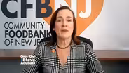 CEO of Community Foodbank of NJ Addresses Food Insecurity