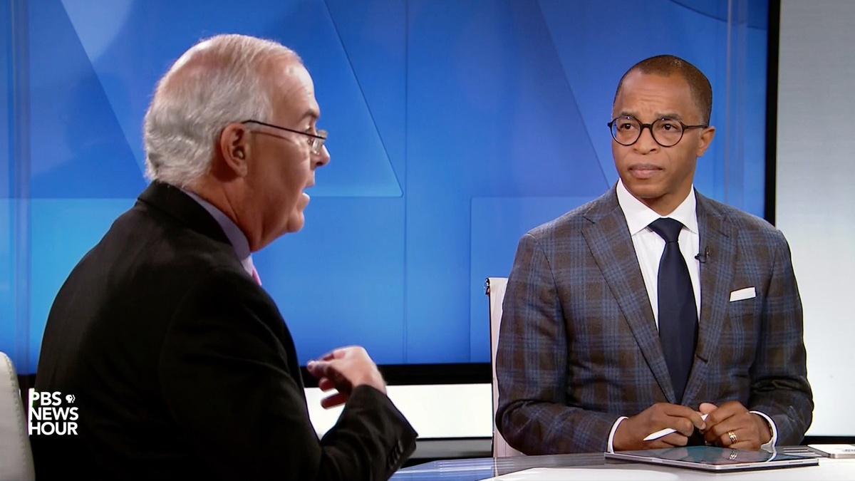 Brooks and capehart on takeaways from the 2023 elections pbs news