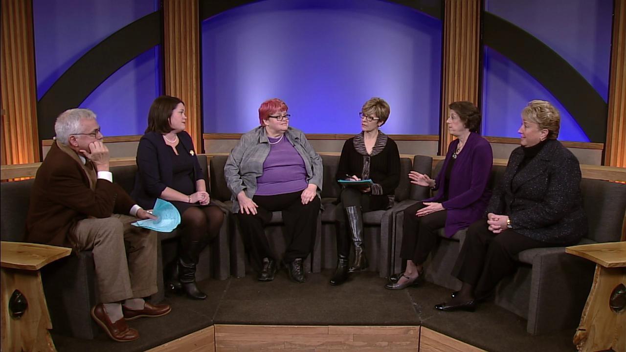 Political Panel | Sex Harassment in MN & DC