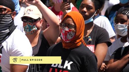 Video thumbnail: Behind the Woman The Art of Activism