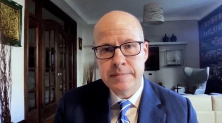 Video thumbnail: Amanpour and Company Max Boot: "Extremists" in Control of the Republican Party