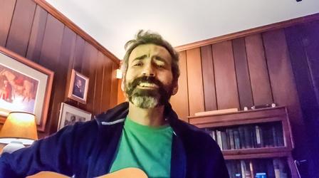 Video thumbnail: House Concert Series Damien Drago