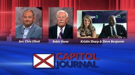 Video thumbnail: Capitol Journal July 29, 2022