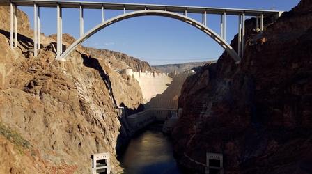 Video thumbnail: Outdoor Nevada Hoover Dam