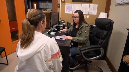 Video thumbnail: Inside California Education A Day in the Life – Family Liaison