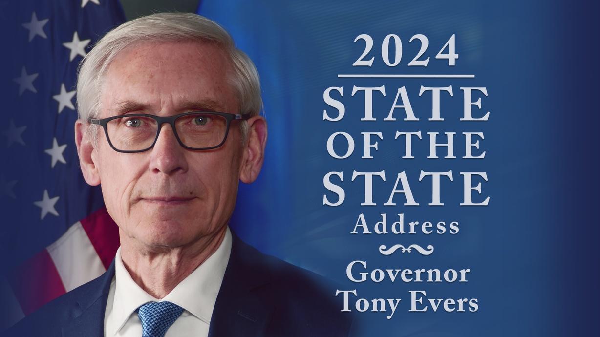 2024 State Of The State Address Watch On PBS Wisconsin   4fUyz9n Asset Mezzanine 16x9 L4csWLq .resize.1228x691 