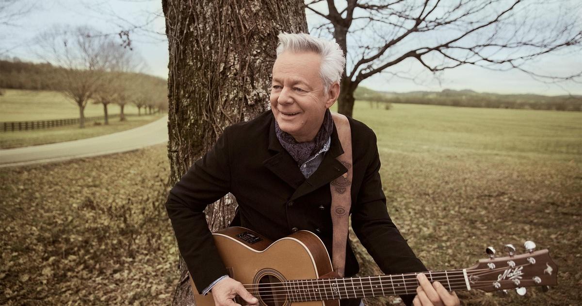 Tommy Emmanuel, CGP: Accomplice Live!