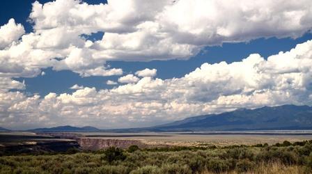 Video thumbnail: New Mexico In Focus Covering the Border & Protecting Against Wildfires | 7.9.21