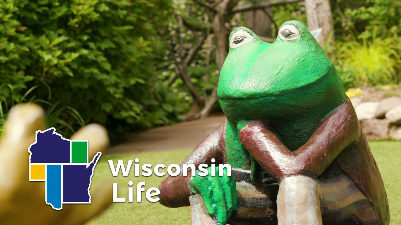 Wisconsin Life Sheboygan's Bookworm Gardens airing Thu, Jul 16 7:00 pm