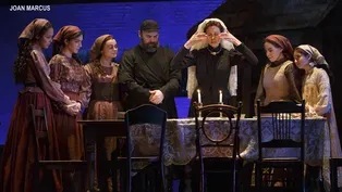 “BROADWAY MUSICALS:  A JEWISH LEGACY”