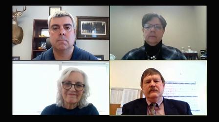 Video thumbnail: Media Meet COVID-19 Update