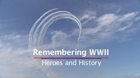 Video thumbnail: Postcards Remembering WWII: Heroes and History