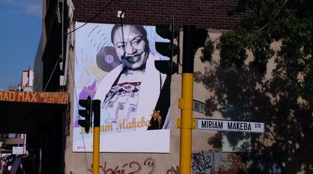 Video thumbnail: AfroPoP: The Ultimate Cultural Exchange Mama Africa: Miriam Makeba! | Promo