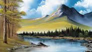 Secluded Mountain