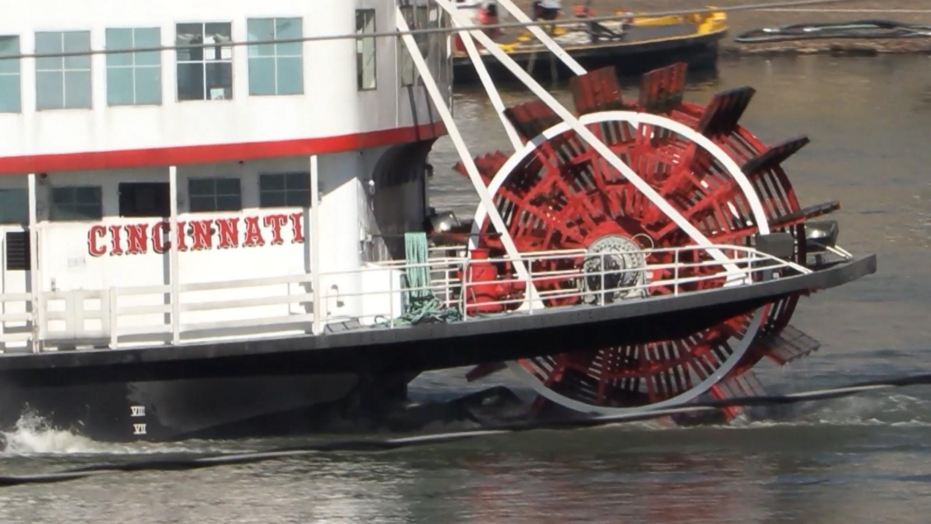 Celebrating America's River Roots