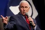 Pence on his Jan. 6 experience and confronting Trump