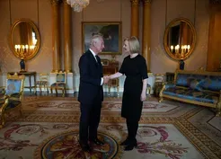 The many challenges facing Britain's new king