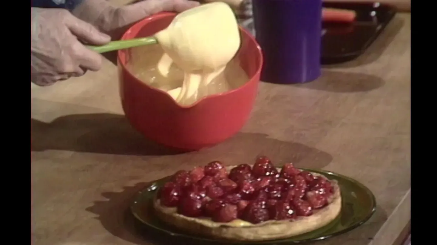 Tartes Aux Fruits