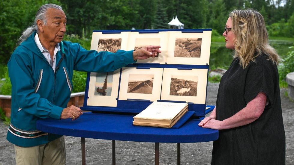 Antiques Roadshow Alaska Native Heritage Center, Hour 1 Twin Cities PBS